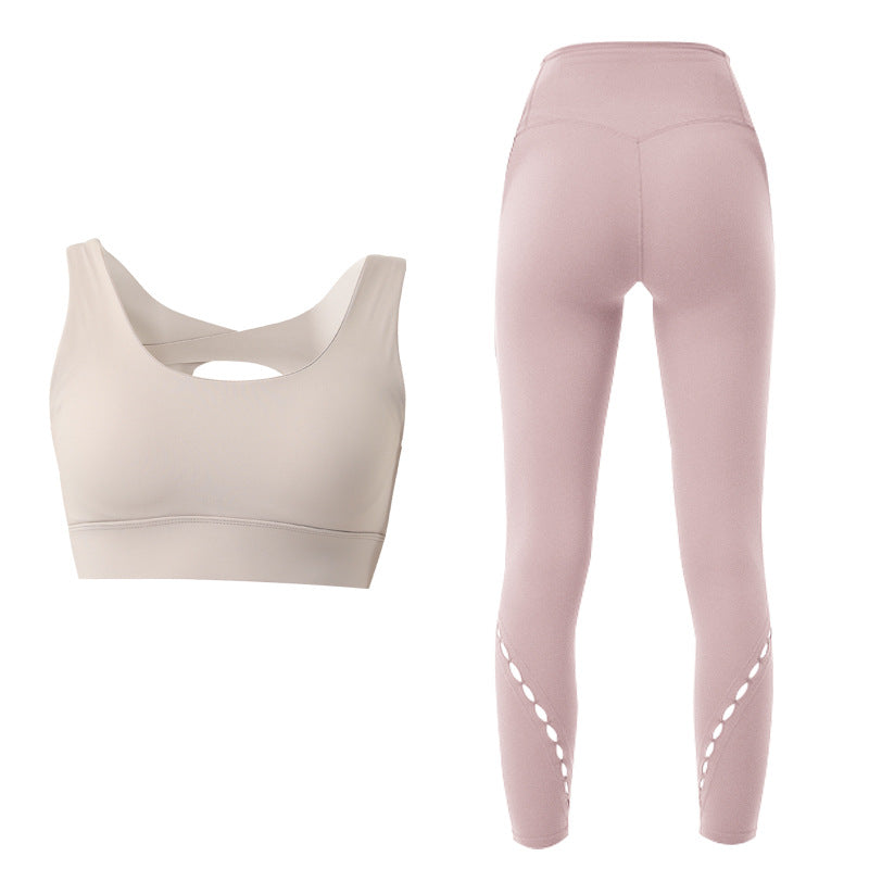 European and American Yoga suit sports underwear women European and American Yoga suit sports underwear women